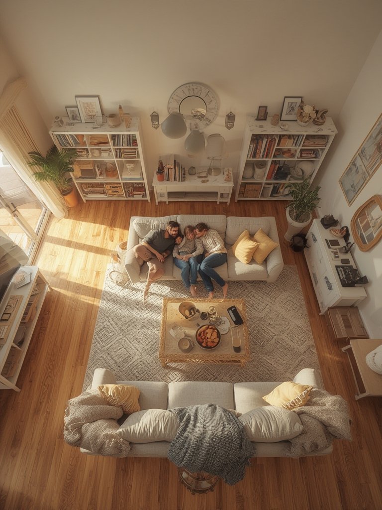 10-Minute Declutter Challenge: 7 Amazing Ways to Declutter Fast (Proven Guide) 3 10-minute declutter challenge - Illustration 3