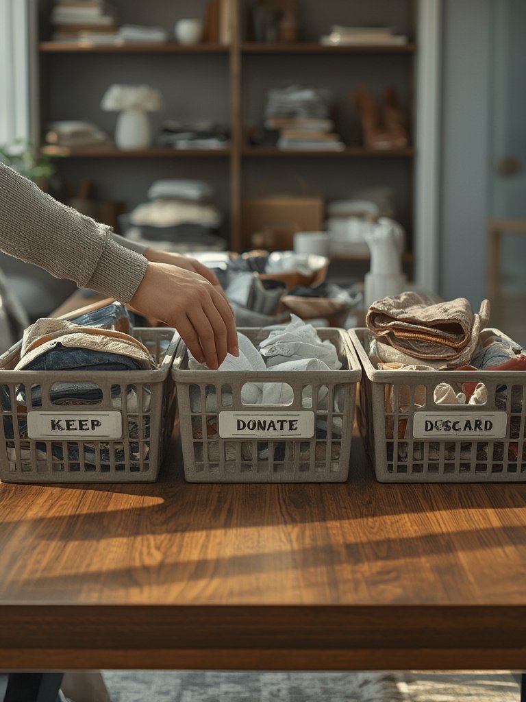 5-day clutter shakedown - Illustration 2