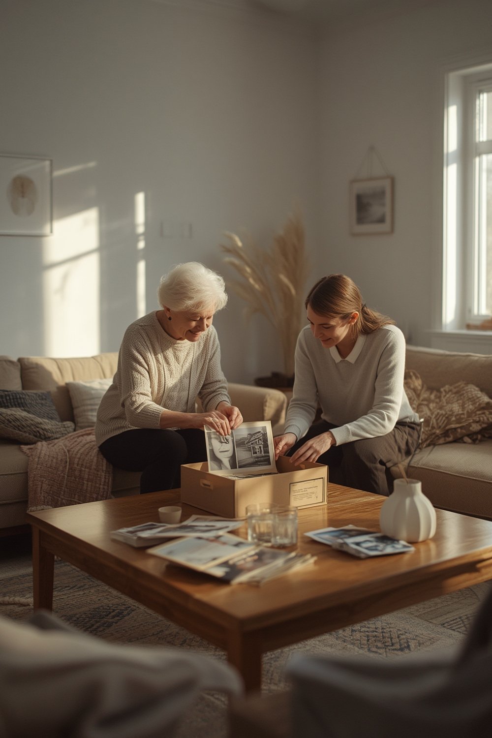 Swedish death cleaning - Illustration 1