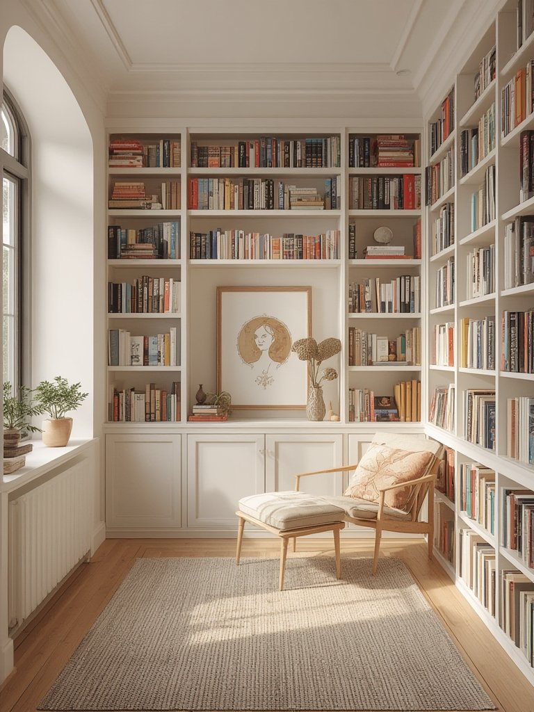 book declutter methods - Illustration 3