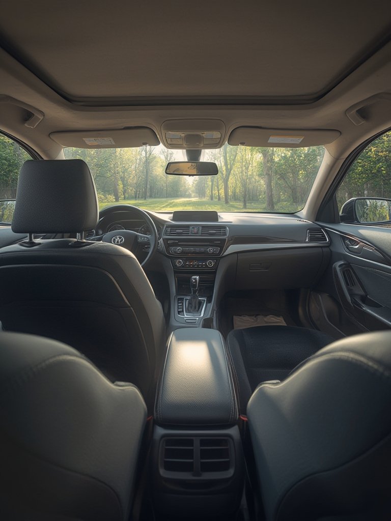 Car Declutter Routine: 7 Best Ways to Reclaim Space (Proven Guide) 3 car declutter routine - Illustration 3