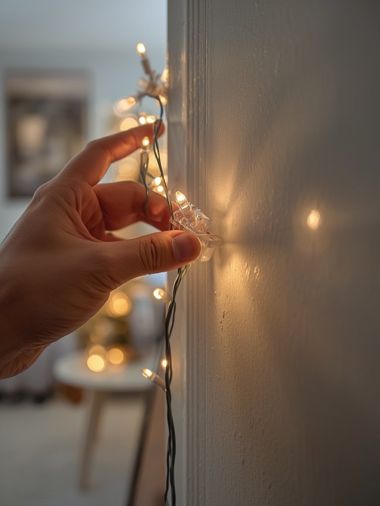 light clips in action