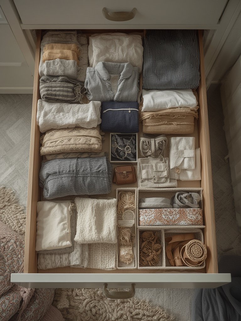 drawer dumping method - Illustration 3