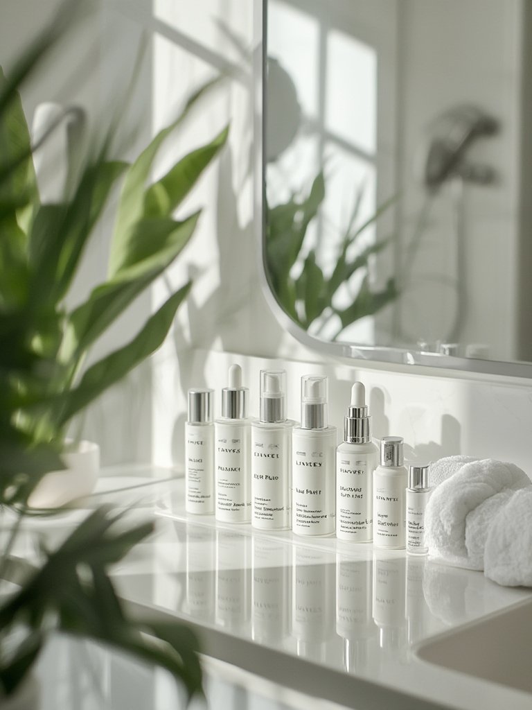 expired skincare purge - Illustration 3