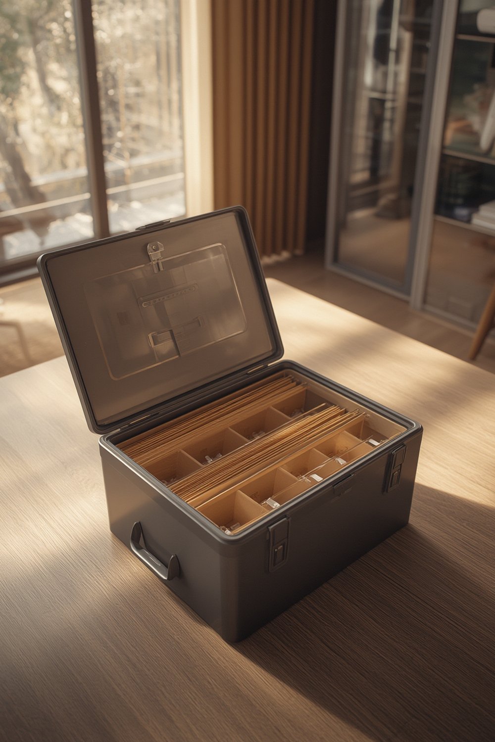 file organizer product view