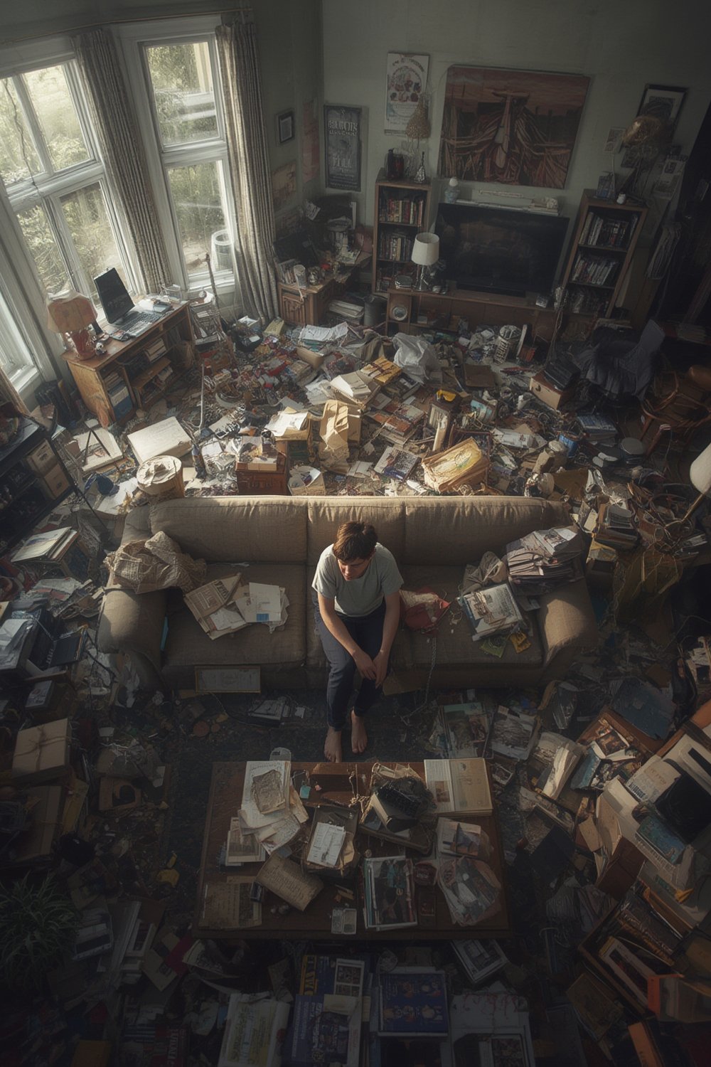 guilt clutter 2026 - Illustration 1