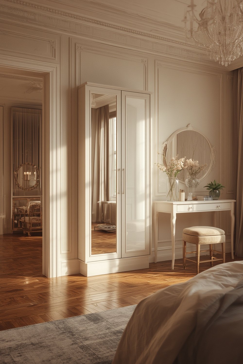 jewelry armoire product view