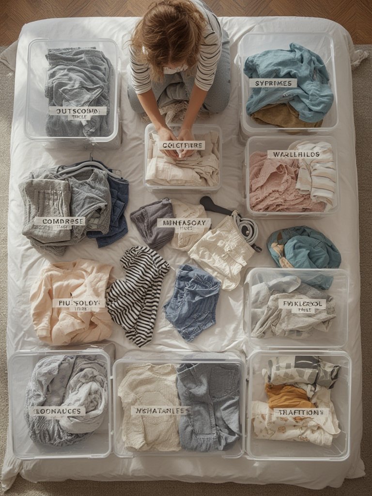 kids clothing rotation - Illustration 2