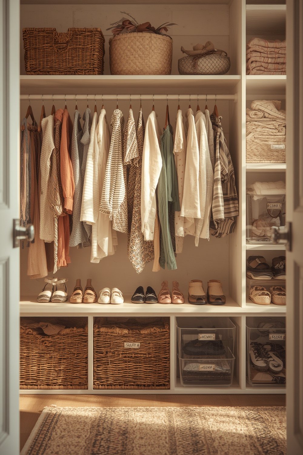 kids clothing rotation - Illustration 1