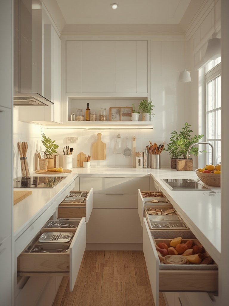 kitchen gadget declutter - Illustration 3