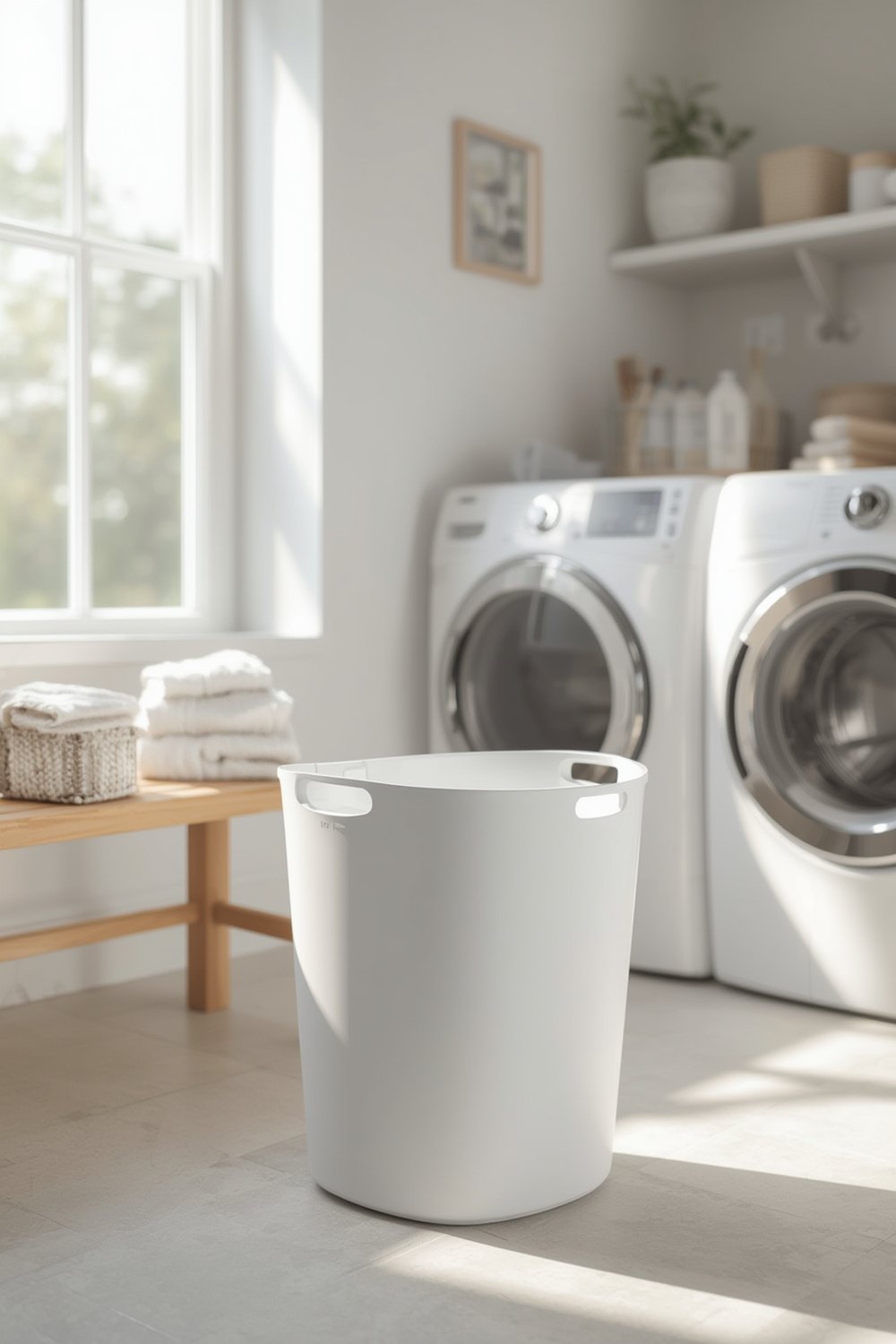 laundry basket product view