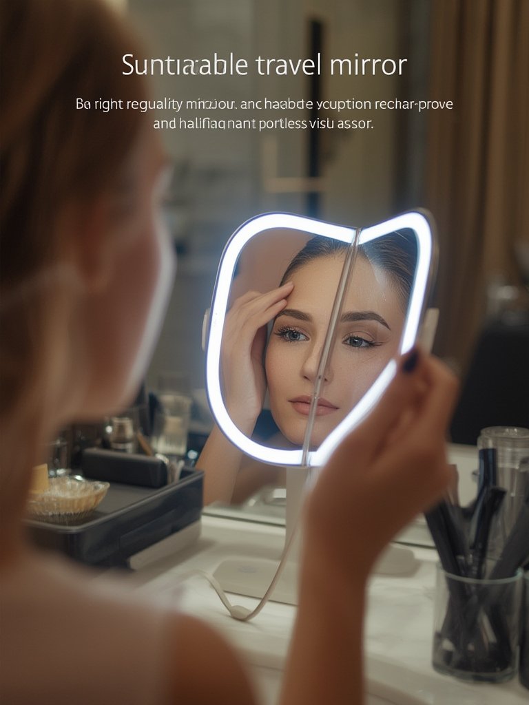 sensor mirror in action