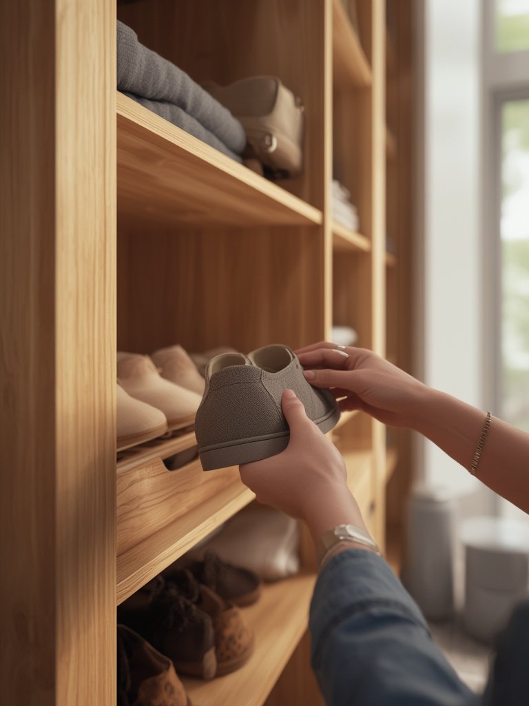 One In One Out Rule: 7 Amazing Ways to Reclaim Your Space (Proven Guide) 2 one in one out rule - Illustration 2