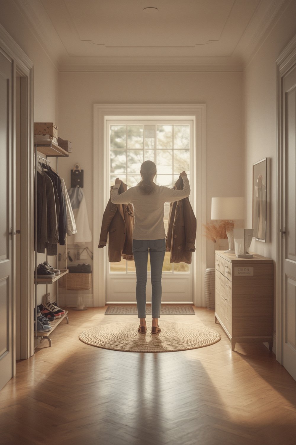 One In One Out Rule: 7 Amazing Ways to Reclaim Your Space (Proven Guide) 1 one in one out rule - Illustration 1