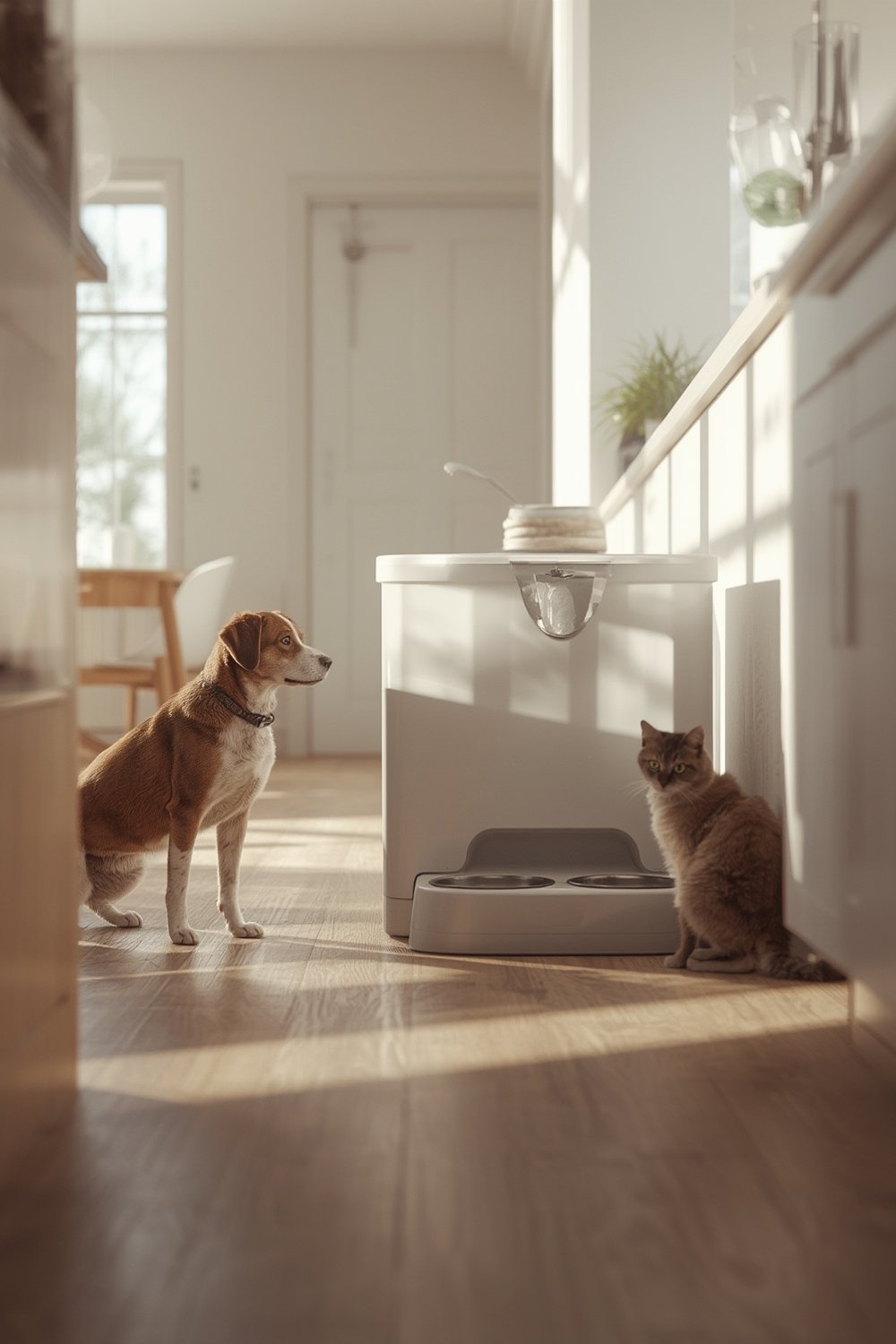 pet container product view