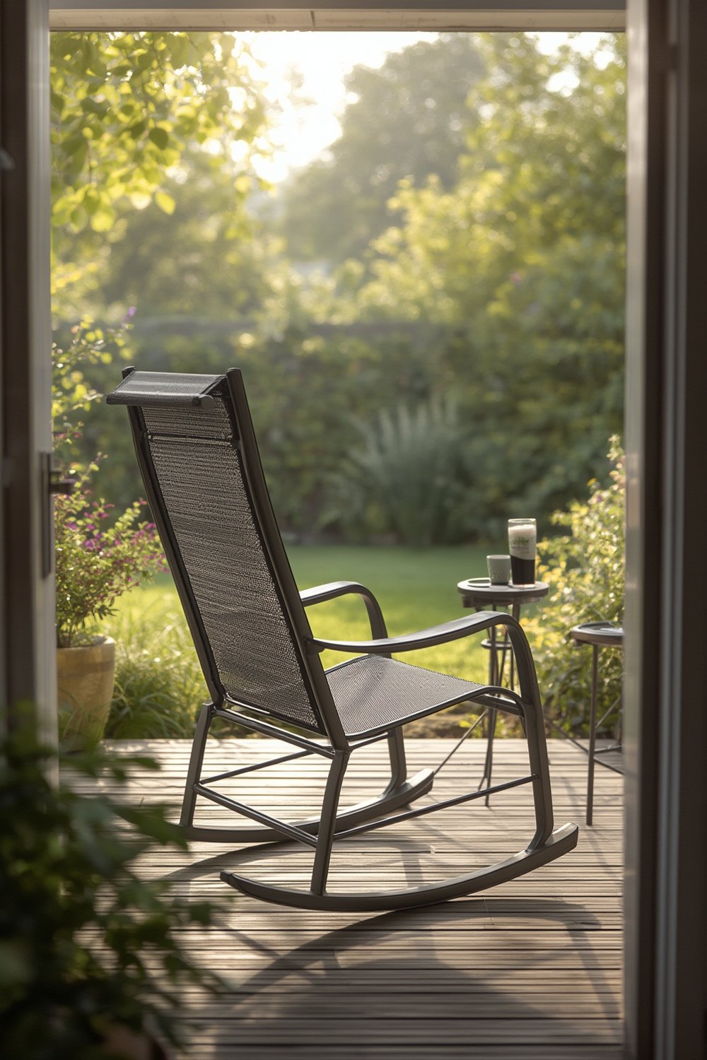 Rocking Chair: 10 Ultimate Steps For Amazing Comfort In 2026 1 rocking chair product view