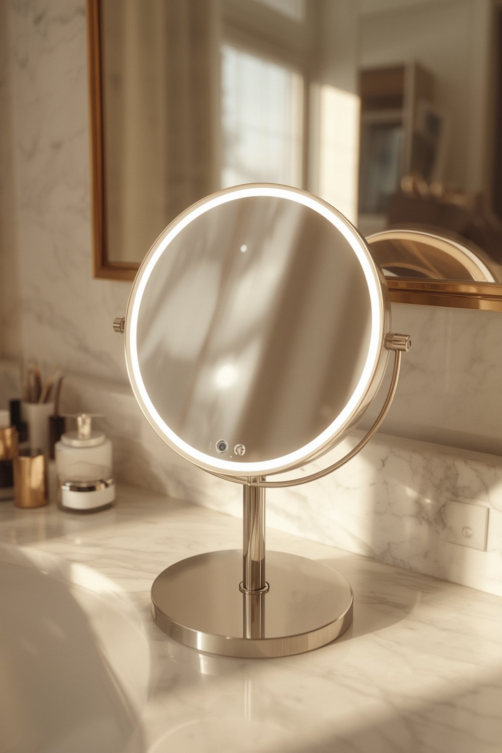 sensor mirror product view