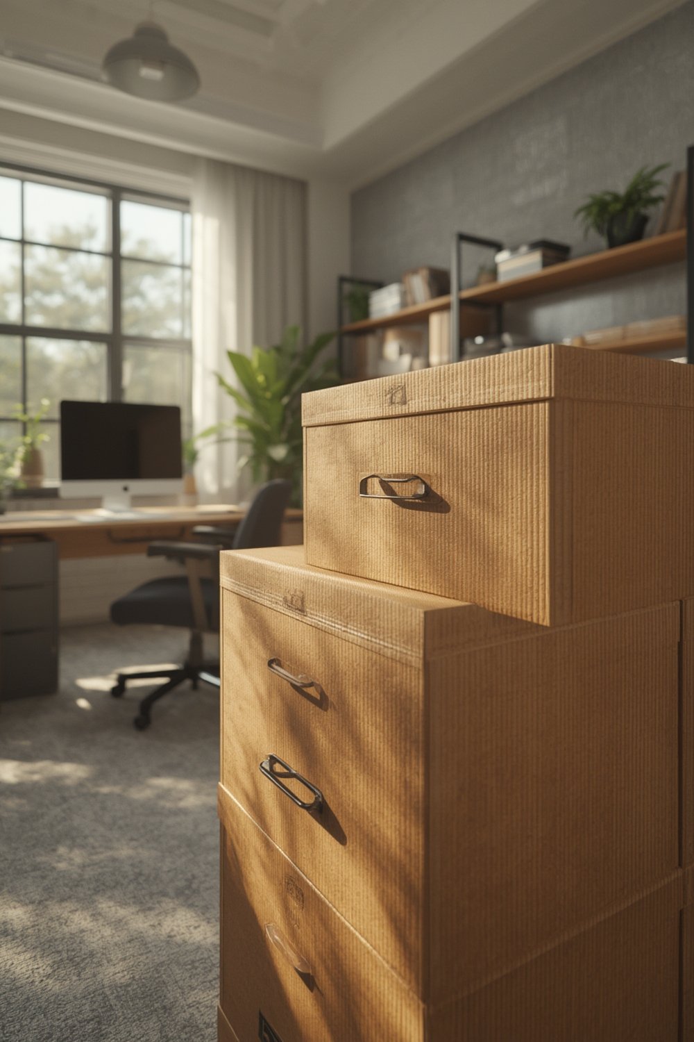 storage boxes product view