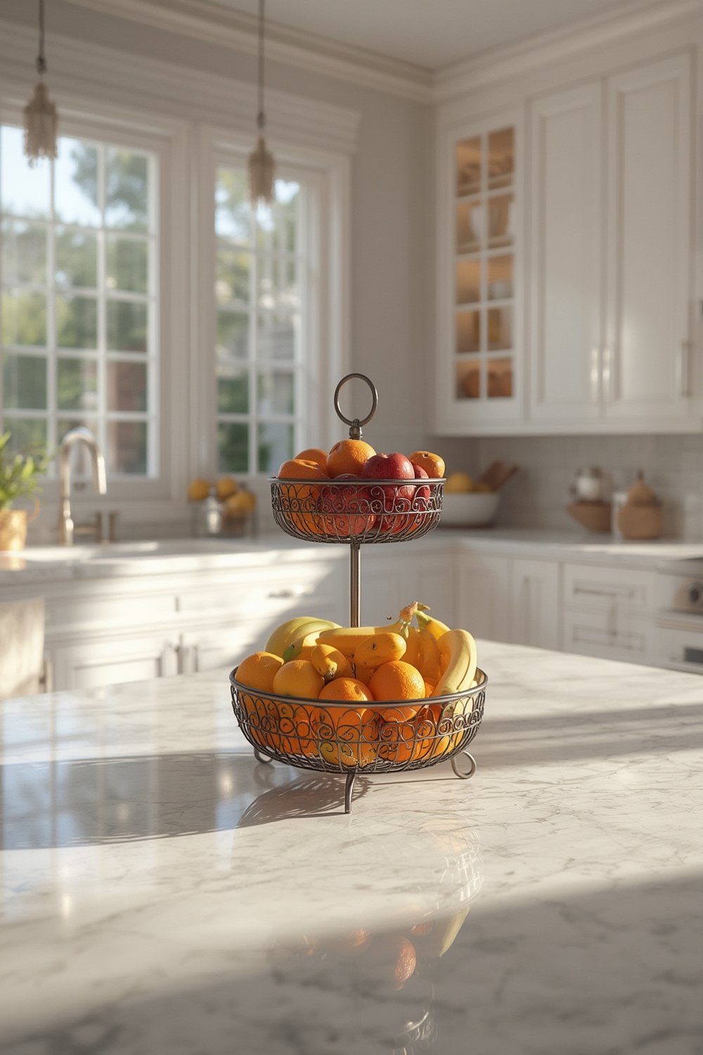 fruit basket product view