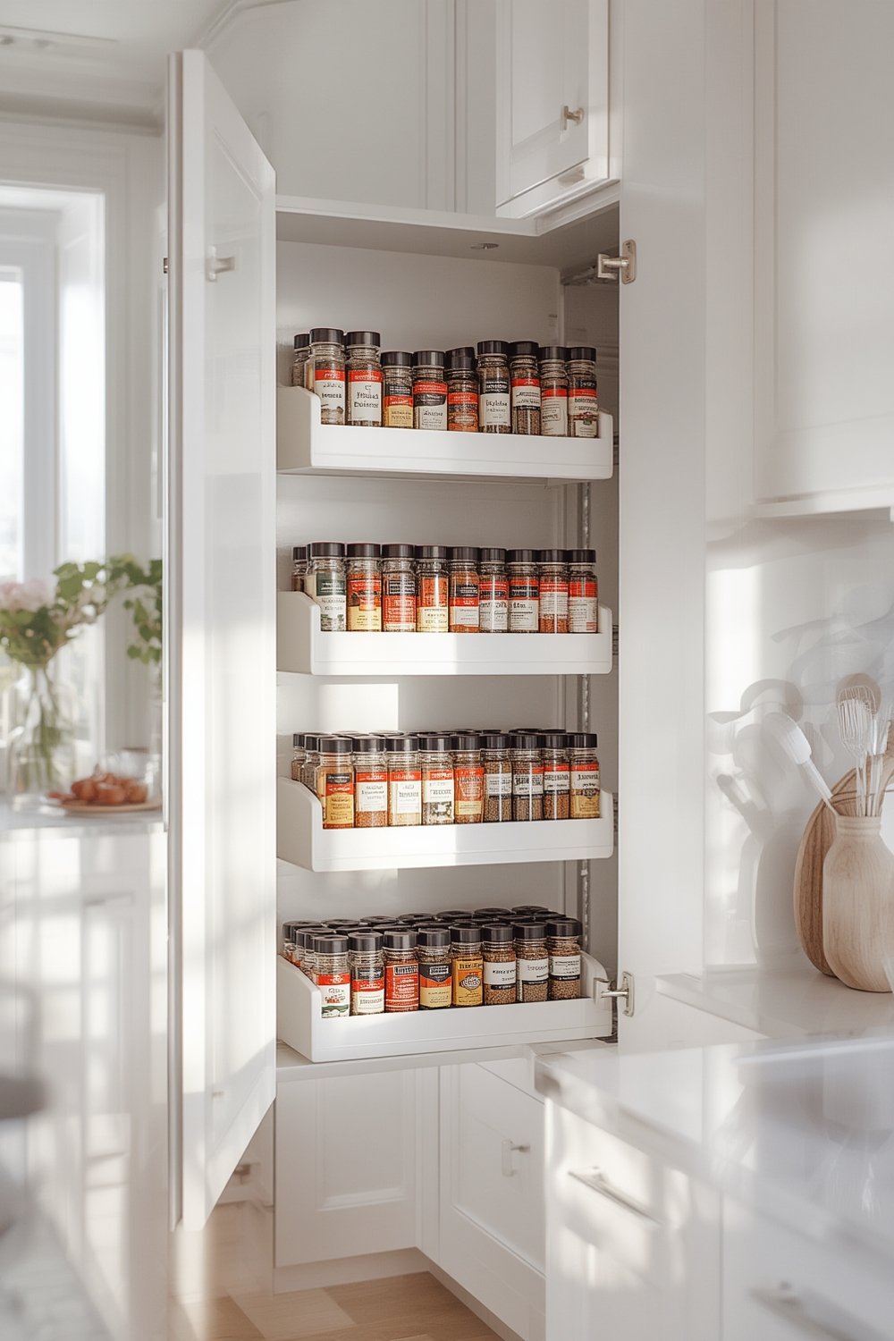 spice organizer product view